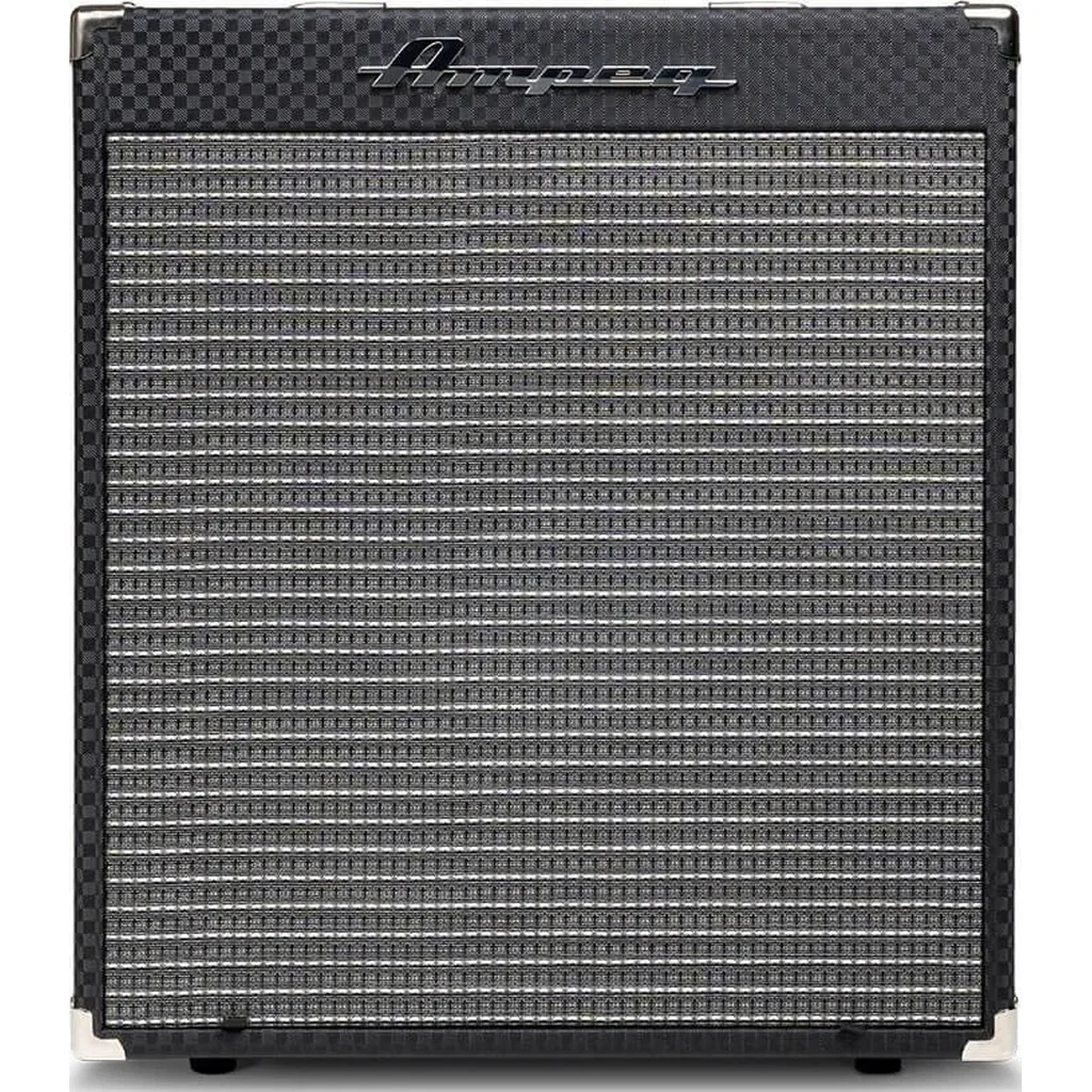 Ampeg Rocket Bass RB 110 50 W Class D 1 10" Combo Amp Legacy Preamp, Super Grit Overdrive, XLR DI, Headphone/AUX | RB-110 - Image 2