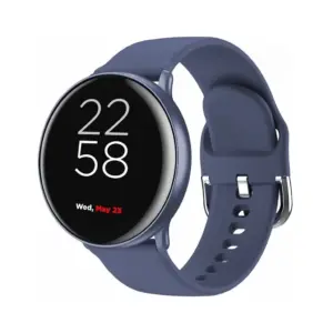 Canyon Marzipan SW-75 1.2'' IPS Full Touch Screen Smart watch, IP68 Waterproof, Multisport Mode with Swimming Mode, Compatibility With iOS and Android, Blue | CNS-SW75BL