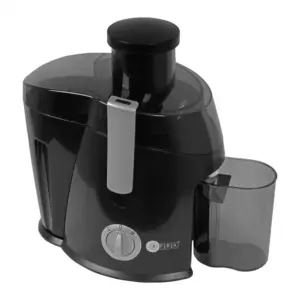 AFRA Juicer, 400W Power, 2 Speed Settings, Stainless Steel Filter, Easy Operating & Cleaning, Mark, ESMA, RoHS, And CB Certified, 2 Years Warranty, Black | AF-400JCBK