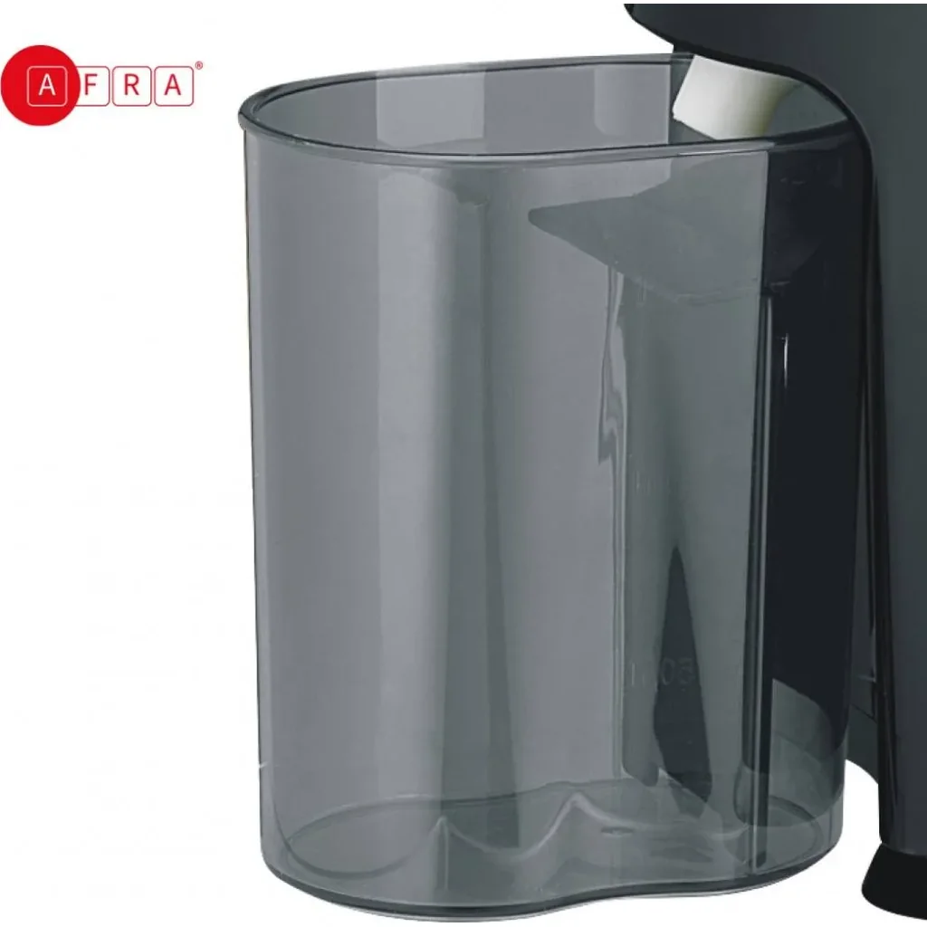 AFRA Juicer, 400W Power, 2 Speed Settings, Stainless Steel Filter, Easy Operating & Cleaning, Mark, ESMA, RoHS, And CB Certified, 2 Years Warranty, Black | AF-400JCBK - Image 5