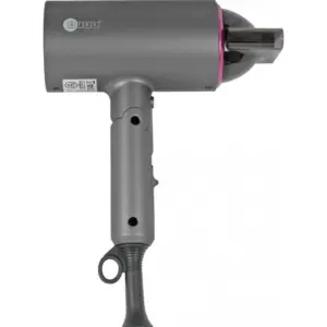 AFRA Japan Hair Dryer, 1400W Power, DC Motor, Cool Shot Function, Concentrator, Ionic Function, Multiple Temperature Settings, G-Mark, ESMA, RoHS, And CB Certified | AF-1400HDPG