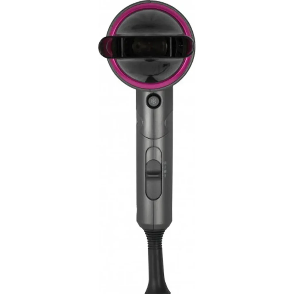 AFRA Japan Hair Dryer, 1400W Power, DC Motor, Cool Shot Function, Concentrator, Ionic Function, Multiple Temperature Settings, G-Mark, ESMA, RoHS, And CB Certified | AF-1400HDPG - Image 3