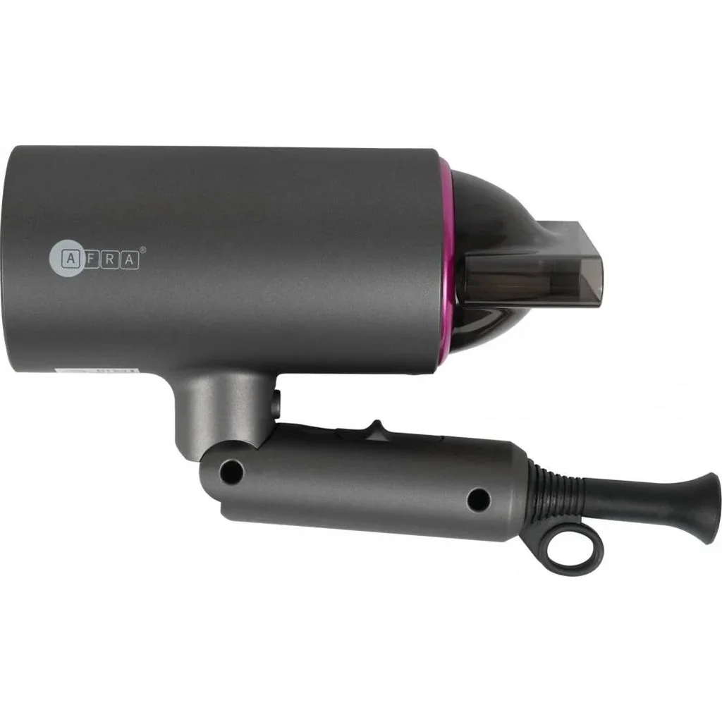 AFRA Japan Hair Dryer, 1400W Power, DC Motor, Cool Shot Function, Concentrator, Ionic Function, Multiple Temperature Settings, G-Mark, ESMA, RoHS, And CB Certified | AF-1400HDPG - Image 5