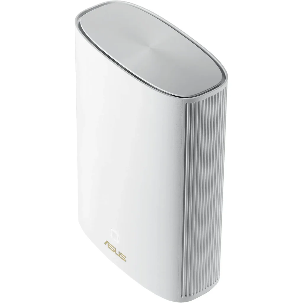 ASUS ZenWiFi AX Hybrid Powerline XP4 Mesh WiFi6 Router, Coverage Up to 5,500 Sq.Ft, 1300 Mbps Speed, 20/40/80 MHz Bandwidth, 2.4G Hz/5 GHz Frequency, 4 Antenna, 2 Pack, White | 90IG05T0-BM9110 - Image 3