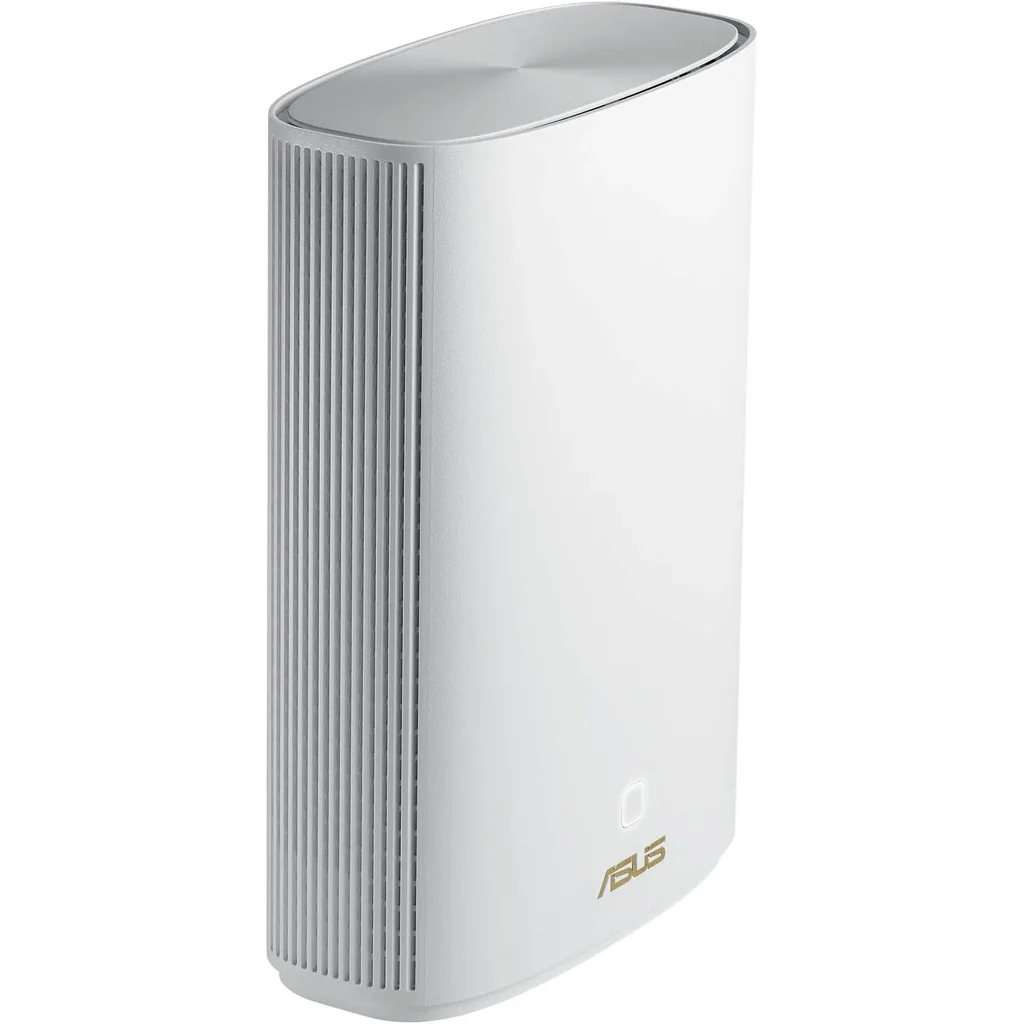 ASUS ZenWiFi AX Hybrid Powerline XP4 Mesh WiFi6 Router, Coverage Up to 5,500 Sq.Ft, 1300 Mbps Speed, 20/40/80 MHz Bandwidth, 2.4G Hz/5 GHz Frequency, 4 Antenna, 2 Pack, White | 90IG05T0-BM9110 - Image 5