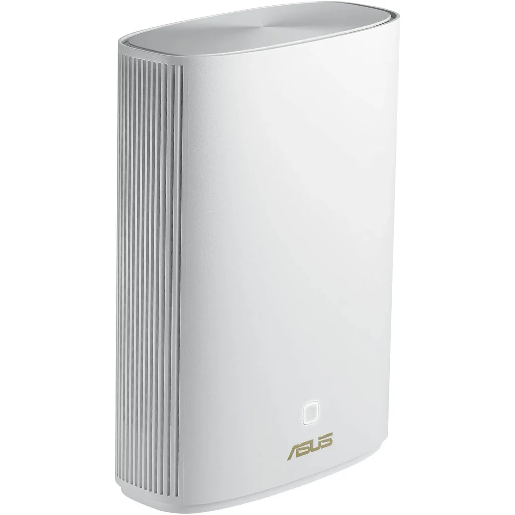 ASUS ZenWiFi AX Hybrid Powerline XP4 Mesh WiFi6 Router, Coverage Up to 5,500 Sq.Ft, 1300 Mbps Speed, 20/40/80 MHz Bandwidth, 2.4G Hz/5 GHz Frequency, 4 Antenna, 2 Pack, White | 90IG05T0-BM9110 - Image 6