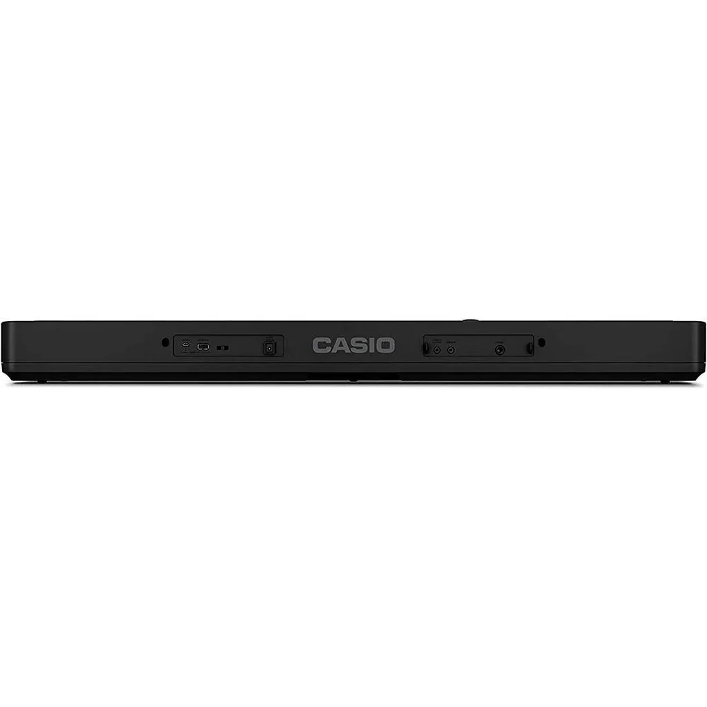 Casio Casiotone CT S1 61-Key Portable Keyboard AiX Tone Engine, Touch Responsive Keys, 64-Note Polyphony, Black | CT-S1 BK - Image 4