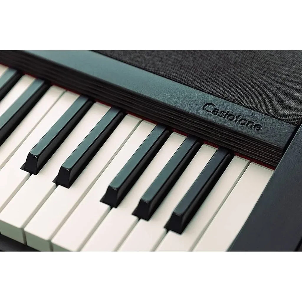 Casio Casiotone CT S1 61-Key Portable Keyboard AiX Tone Engine, Touch Responsive Keys, 64-Note Polyphony, Black | CT-S1 BK - Image 6