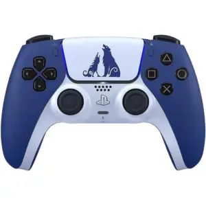 Sony PlayStation 5 DualSense God of War Ragnarok Limited Edition Wireless Controller, Haptic Feedback, Bluetooth, Built-in Mic, Headset Jack & Speaker, USB Type-C, God of War Ragnarok | SP5GOWR