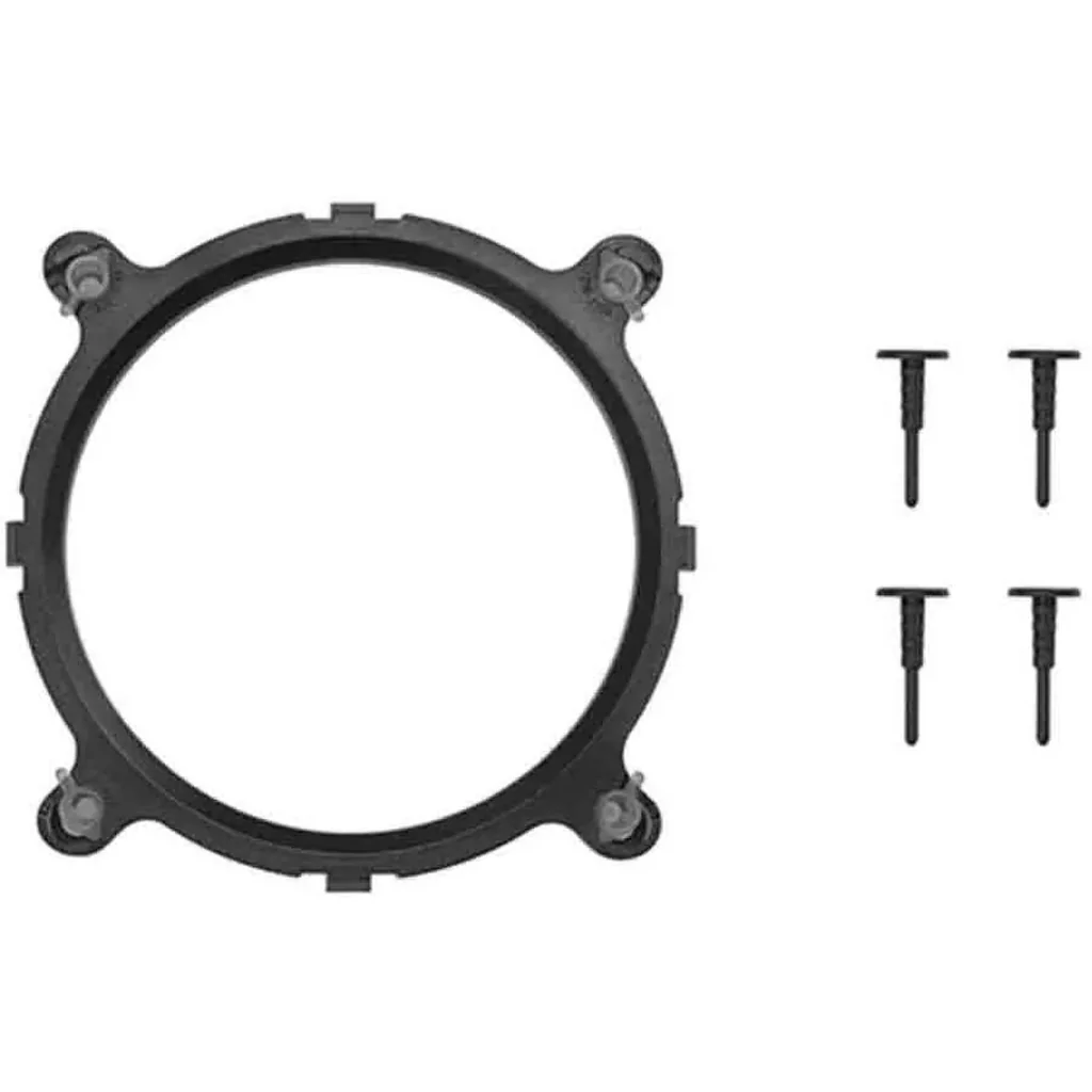 DeepCool AG300 Single Tower 92mm CPU Cooler, 500-3050 RPM Fan Speed, 36.75 CFM Airflow, 1.56W Power, 30.5 dBAFan Noise, Hydro Bearing, 4 Pin PWM Fan Connector, Black | R-AG300-BKNNMN-G - Image 6