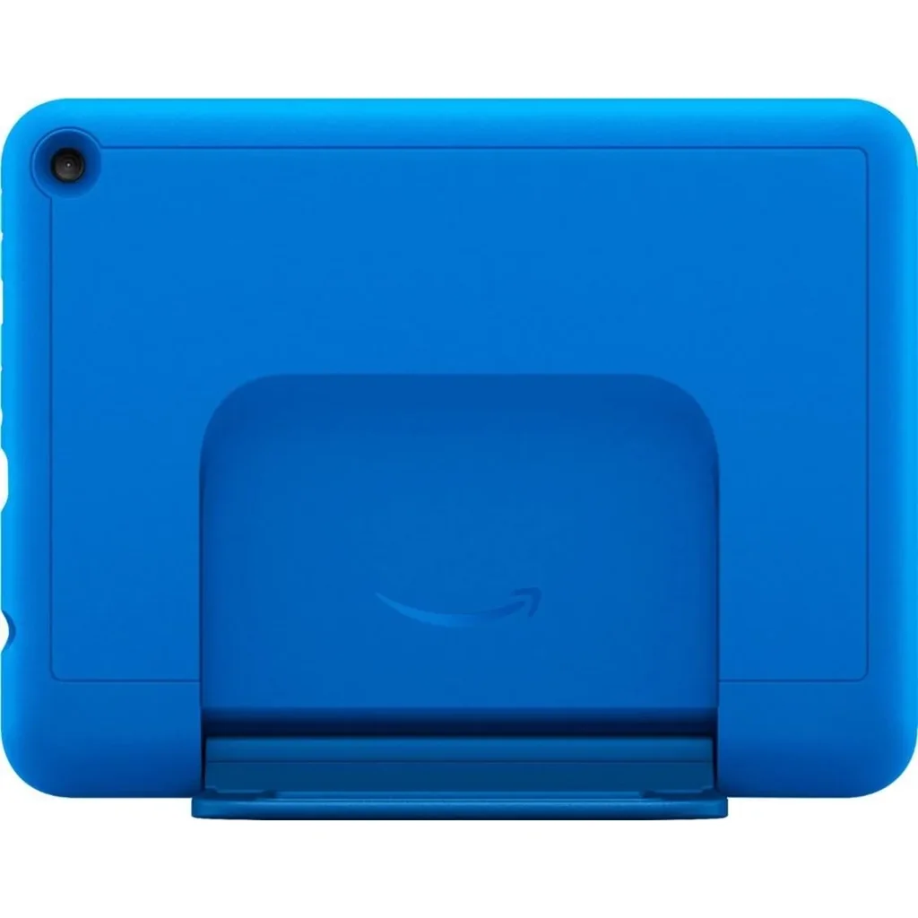 Amazon Fire HD 8 Kids Pro Tablet (2021), 8" HD 1280x800 Display, 2 GB RAM, 32GB Storage, Up to 12H Battery Life, 2 MP Dual Cameras, BT / Wi-Fi Connectivity, USB-C (2.0) Port, Blue | B08H5QX3YF - Image 3