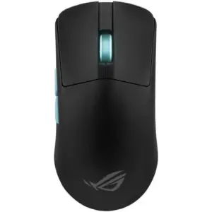 Asus P713 ROG Harpe Ace Aim Lab Edition Wireless Gaming Mouse, 88 Hour Battery Life, Speednova Technology, 36000 DPI Sensor, 70M Click Durability, 1000hz Rolling Rate, Black | 90MP02W0-BMUA00