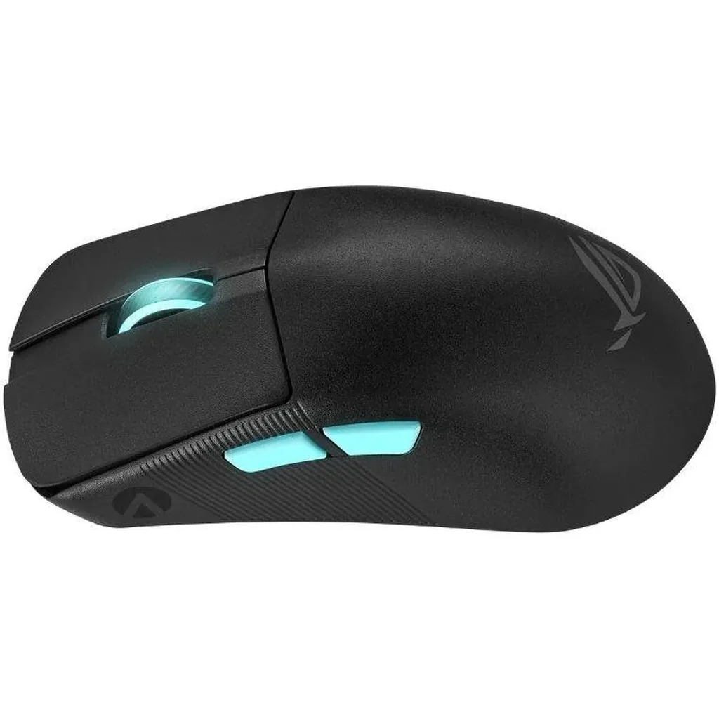 Asus P713 ROG Harpe Ace Aim Lab Edition Wireless Gaming Mouse, 88 Hour Battery Life, Speednova Technology, 36000 DPI Sensor, 70M Click Durability, 1000hz Rolling Rate, Black | 90MP02W0-BMUA00 - Image 5