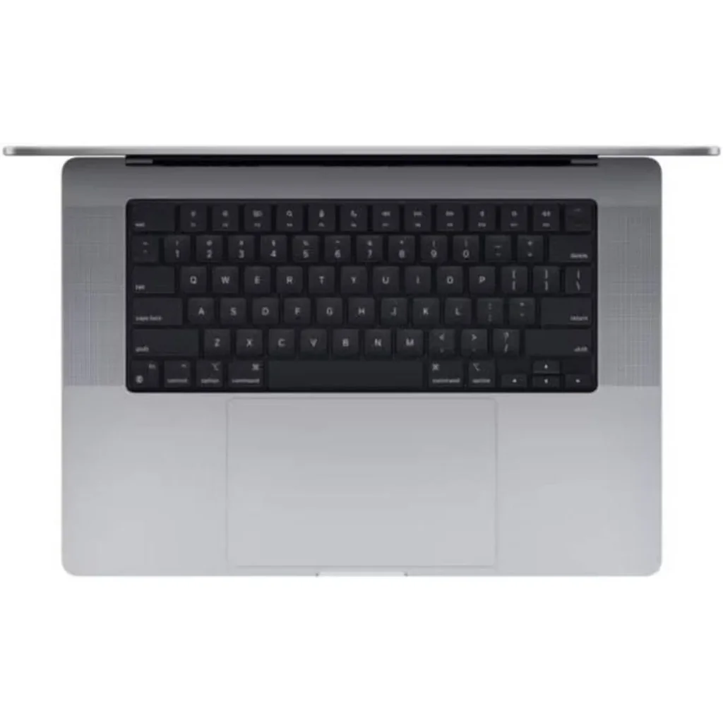 Apple Macbook Pro 14" Liquid Retina XDR Laptop, M2 Pro Chip, 10 Core CPU, 16 Core GPU, 16GB RAM, 512GB SSD, Backlit Magic English Keyboard, With Touch ID, mac OS Ventura, Space Gray | MPHE3 - Image 2