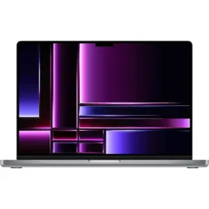 Apple MacBook Pro-2023, 14.2" Liquid Retina XDR Display, M2 Max Chip with 12 Core CPU & 30 Core GPU, 32GB RAM, 1TB SSD, FaceTime HD 1080p Camera, Backlit ENG Magic Keyboard, Space Gray | MPHG3