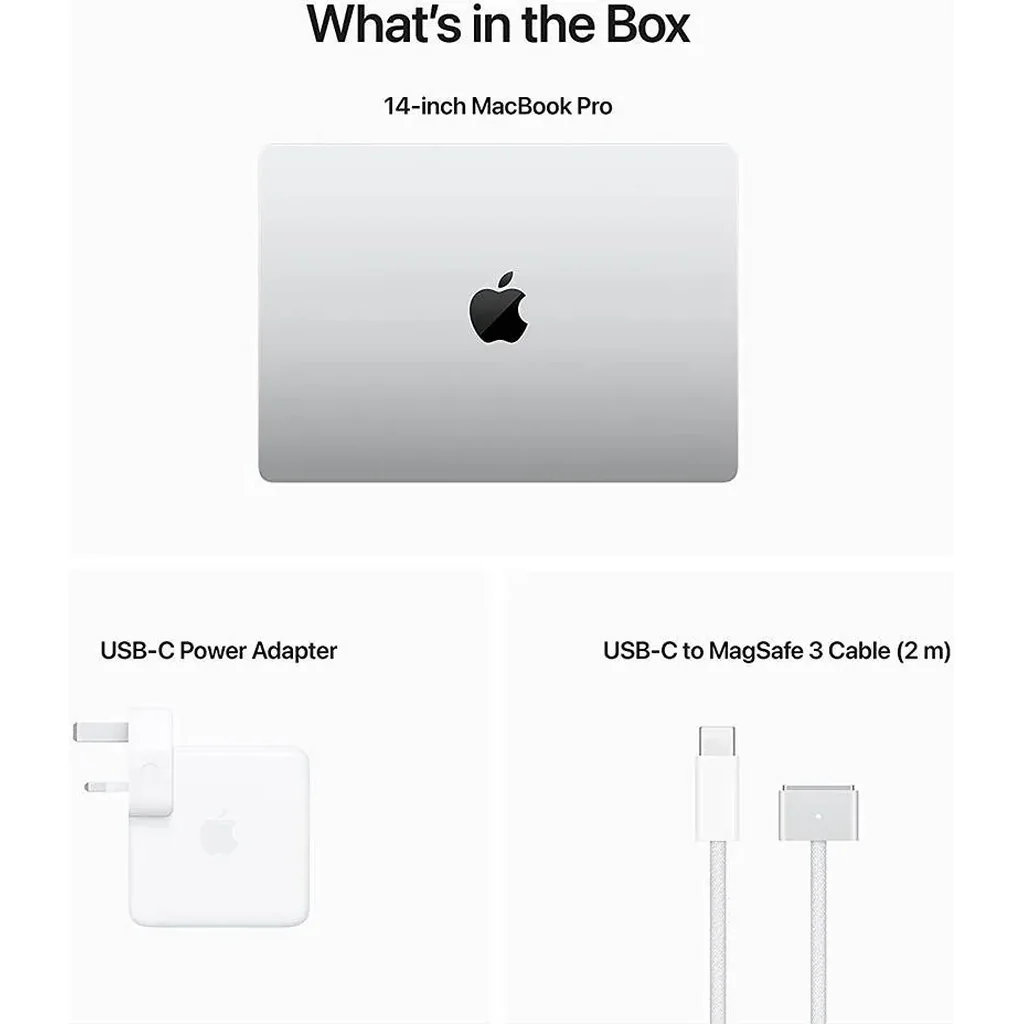 Apple MacBook Pro-2023, 14.2" Liquid Retina XDR Display, M2 Max Chip with 12 Core CPU & 30 Core GPU, 32GB RAM, 1TB SSD, FaceTime HD 1080p Camera, Backlit ENG Magic Keyboard, Space Gray | MPHG3 - Image 6