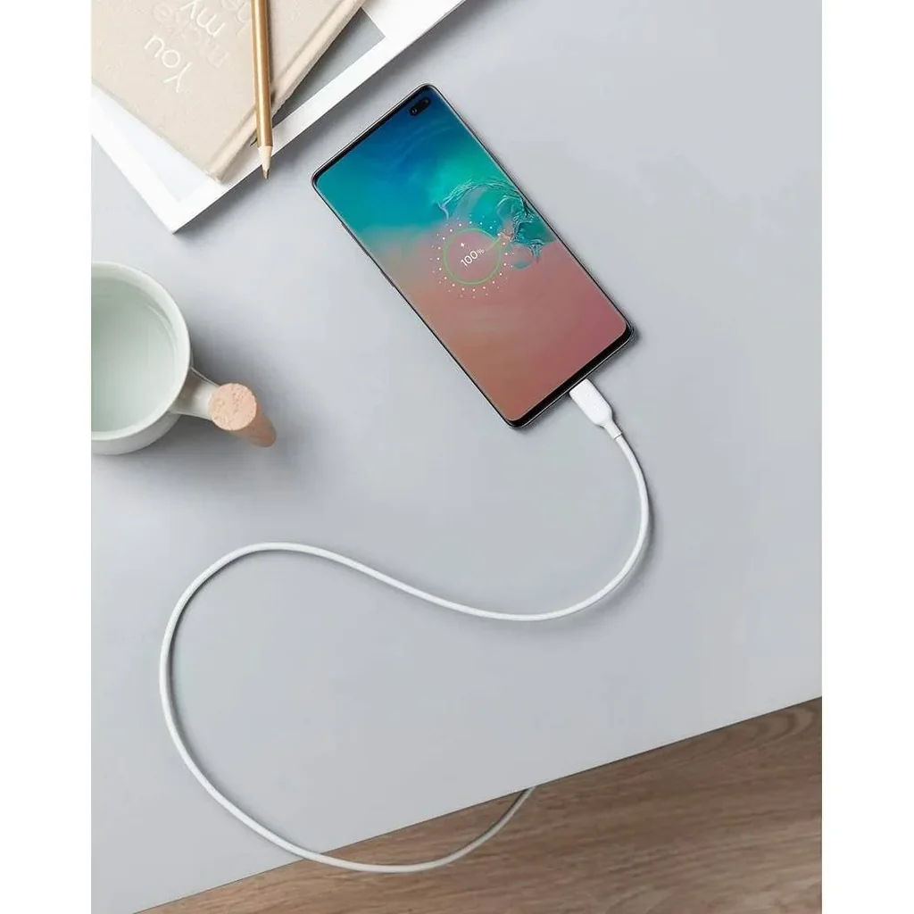 Anker PowerLine III USB-C to Lightning 2.0 Cable 3ft, MFi certified, Superior Durability, White | A8832H21 - Image 7
