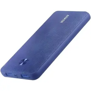 Anker PowerCore III Sense 10K Power Bank, PowerIQ and Voltage Boost Technology, MultiProtect Safety System, Universal Compatibility, B2B - UN (excluded CN, Europe), Blue | A1248H31