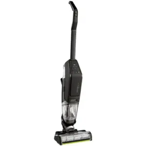 Bissell Crosswave X7 Cordless Pet Pro 3-in-1 High Cordless Vacuum, Sweeper and Wiper, Self-cleaning Feature, Dual Tank Technology, Digital Control Panel, 385 ml Tank Capacity, Black | 2832E