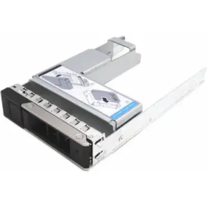 Dell SATA SAS Hard Drive Adapter + 3.5" Tray Caddy for Dell EMC PowerEdge Rack Servers | 400-BFWQ