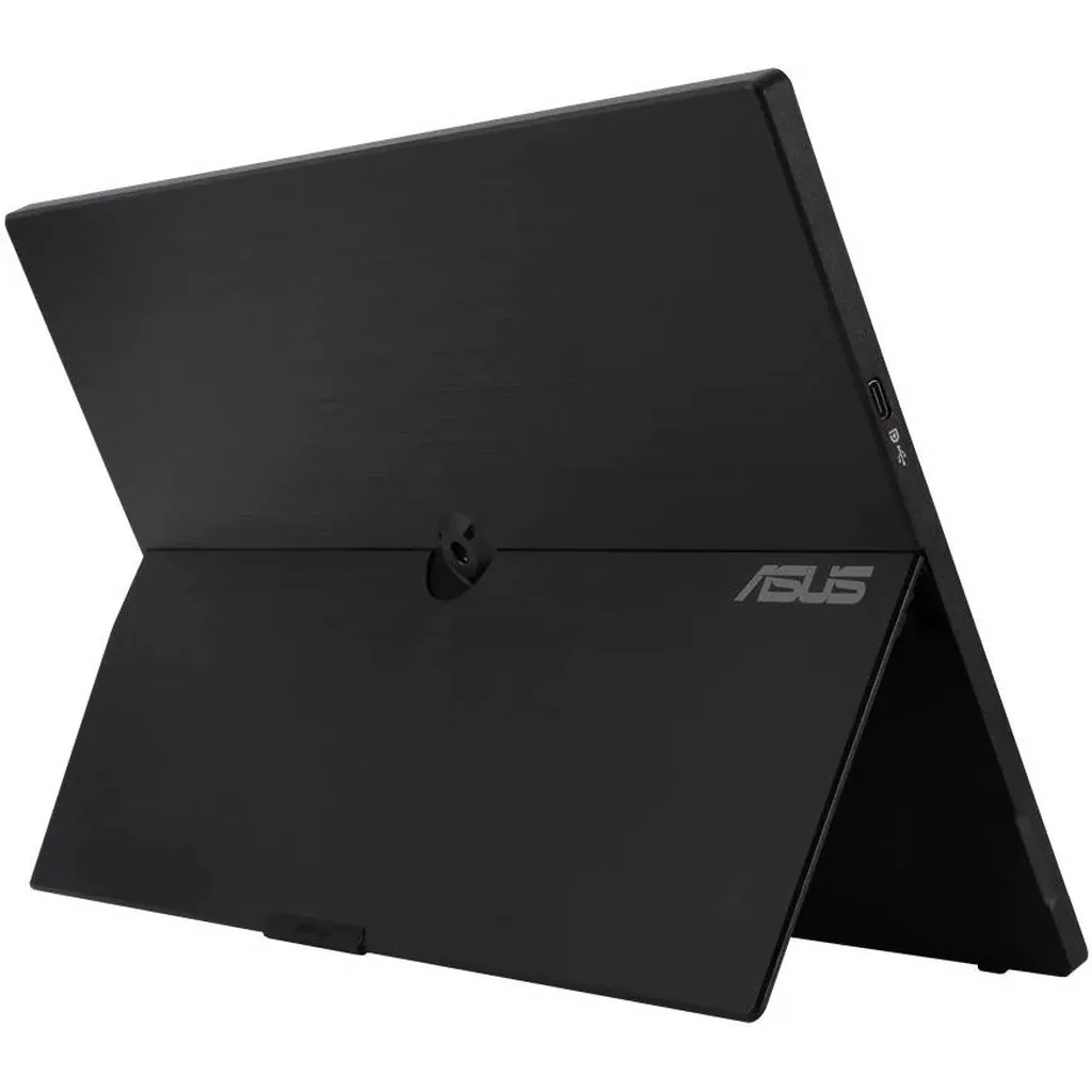 Asus ZenScreen MB16ACV Portable Monitor, 15.6" FHD IPS Display, 60hz Refresh Rate, 5ms (GtG) Response Time, 260K Display Colors, USB-C Port, Black | 90LM0381-B01370 - Image 7