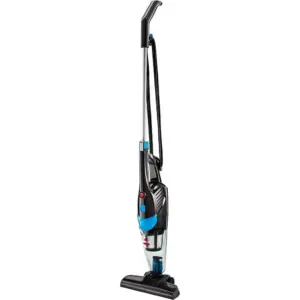Bissell Lightweight Corded Stick Vacuum, 3-in-1, Stick Vacuum, Hand Vacuum & Stairs Vacuum Modes, 0.5L Dirt Tank Capacity, 5mm Power Cord Length, Black/Blue | 2024E