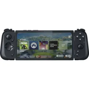 Razer Kishi V2 Pro Android Gaming Controller, HyperSense Haptics, Universal Fit, Stream PC & Console Games, USB Type C Connectivity, Compat w/Samsung Galaxy & Google Pixel, Black | RZ06-04580100-R3M1