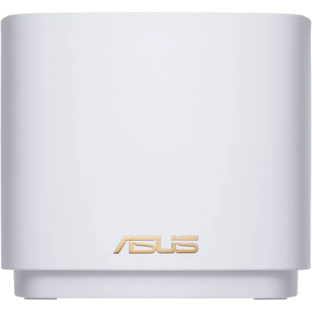 ASUS ZenWiFi XD4 Plus AX1800 Dual Band / Mesh WiFi 6 System, Up to 1800Mbps Speed, 2 ETH LAN Ports, Up to 800 sq.ft Coverage, AiMesh Supported, Parental Controls, 2 Pack, White | 90IG07M0-MO3C20 - Image 2
