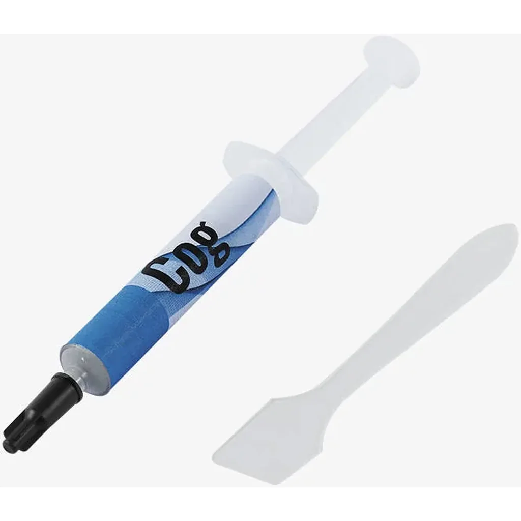 Aerocool COG 4g PC Thermal Paste with Nano Technology, High Performance, 8.5W, High Viscosity for Easy Application, 8.5 W/m-K Thermal Conductivity - Image 2