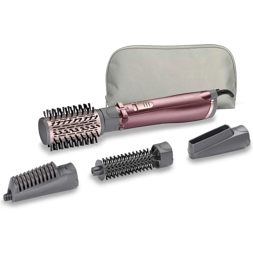 BaByliss Salon Style 1000 Rotating Hot Air Styler | AS960E - Image 2