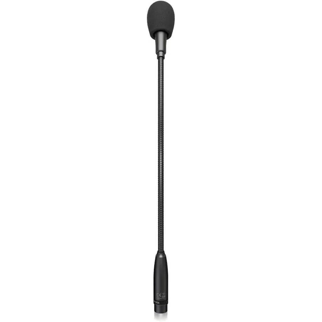 Behringer TA312S Dynamic Gooseneck Microphone Professional Speak-On Boundary Mic with Flexible Neck & Cardioid Pattern for Conferences, Lecterns, PA Systems | TA312S - Image 7