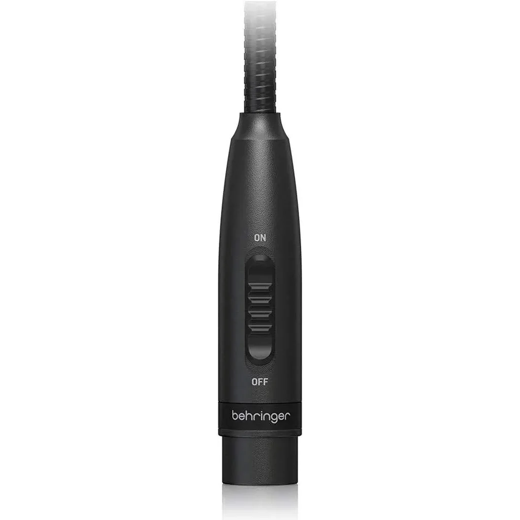 Behringer TA312S Dynamic Gooseneck Microphone Professional Speak-On Boundary Mic with Flexible Neck & Cardioid Pattern for Conferences, Lecterns, PA Systems | TA312S - Image 8