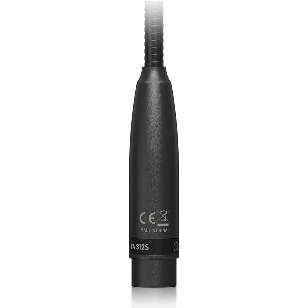 Behringer TA312S Dynamic Gooseneck Microphone Professional Speak-On Boundary Mic with Flexible Neck & Cardioid Pattern for Conferences, Lecterns, PA Systems | TA312S - Image 9
