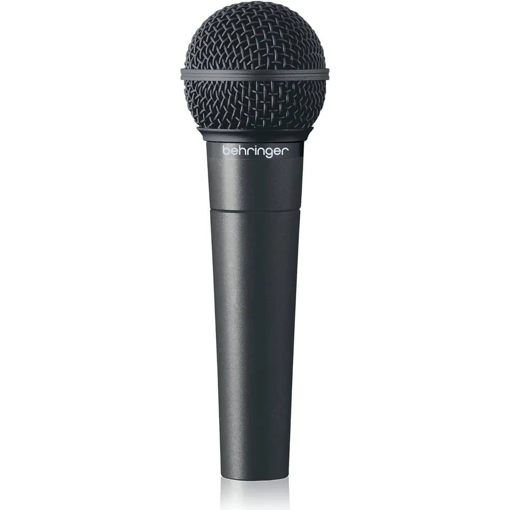 BEHRINGER Complete PODCASTUDIO Bundle with USB Mixer, Microphone, Headphones and More, Dynamic Broadcast-Style | PODCASTUDIO2USB - Image 4