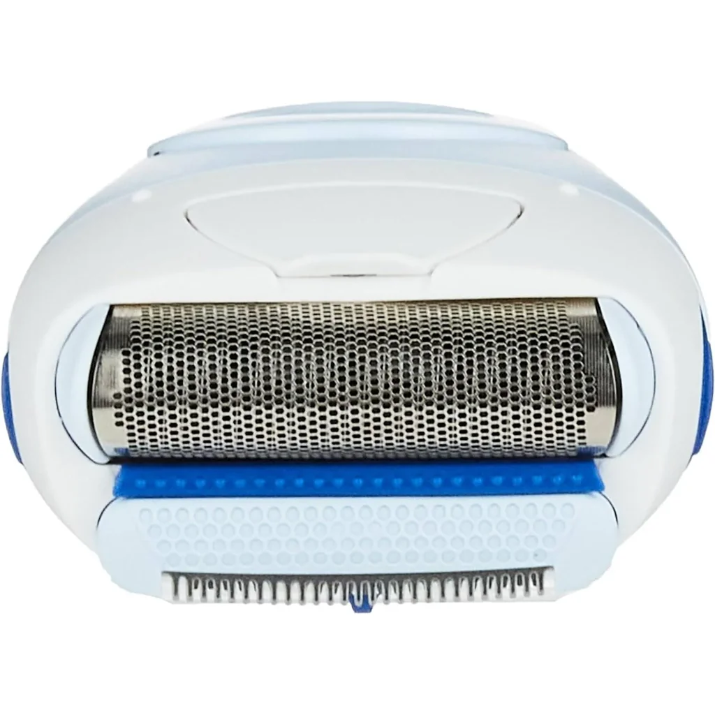Braun Silk-Epil Lady Shaver 5160 Wet & Dry, Cordless use with Battery 3 Attachments - Image 3