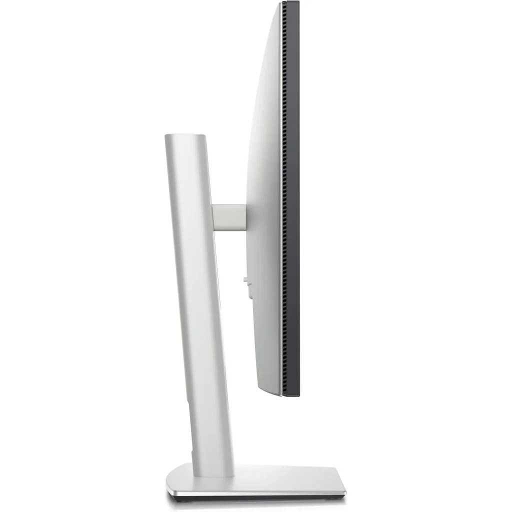 Dell UltraSharp 27" U2724DE QHD IPS Thunderbolt Hub Monitor, 120 Hz Refresh Rate & 5 ms Response , 100% sRGB with 1.07Bn Colors, USB-C / USB-A , HDMI / DP / Thunderbolt 4, Silver | U2724DE - Image 4