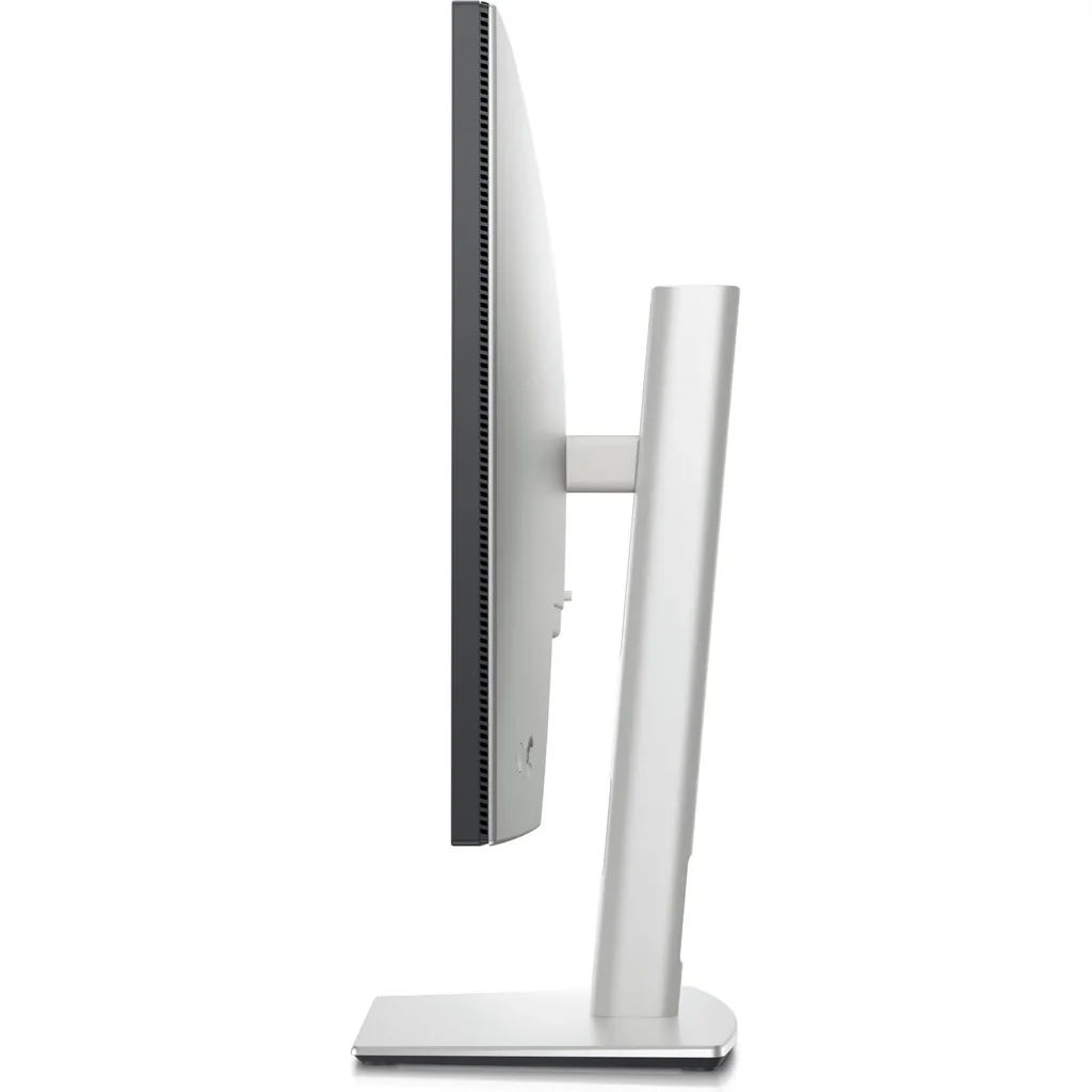 Dell UltraSharp 27" U2724DE QHD IPS Thunderbolt Hub Monitor, 120 Hz Refresh Rate & 5 ms Response , 100% sRGB with 1.07Bn Colors, USB-C / USB-A , HDMI / DP / Thunderbolt 4, Silver | U2724DE - Image 5