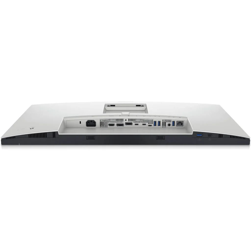 Dell UltraSharp 27" U2724DE QHD IPS Thunderbolt Hub Monitor, 120 Hz Refresh Rate & 5 ms Response , 100% sRGB with 1.07Bn Colors, USB-C / USB-A , HDMI / DP / Thunderbolt 4, Silver | U2724DE - Image 6