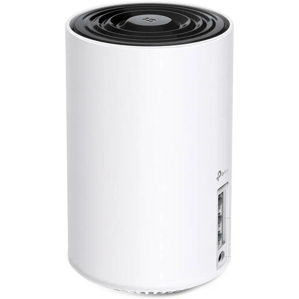 TP-Link Deco XE75 AXE5400 Tri-Band Whole Home Mesh Wi-Fi 6E System, Up to 5378 Mb/s Speed, AI-Driven Mesh, Cover up to 7,200 ft, Connect up to 200 Devices,HomeShield, (3-Pack) White | DECO XE75-3-P - Image 8