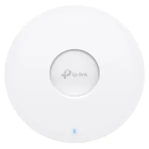 TP-Link EAP653 Wireless AX3000 Ceiling Mount WiFi 6 Access Point, Mesh, Speeds up to 2976 Mbps, OFDMA, Seamless Roaming, HE160 & MU MIMO SDN Cloud Access & Omada App, White | EAP653
