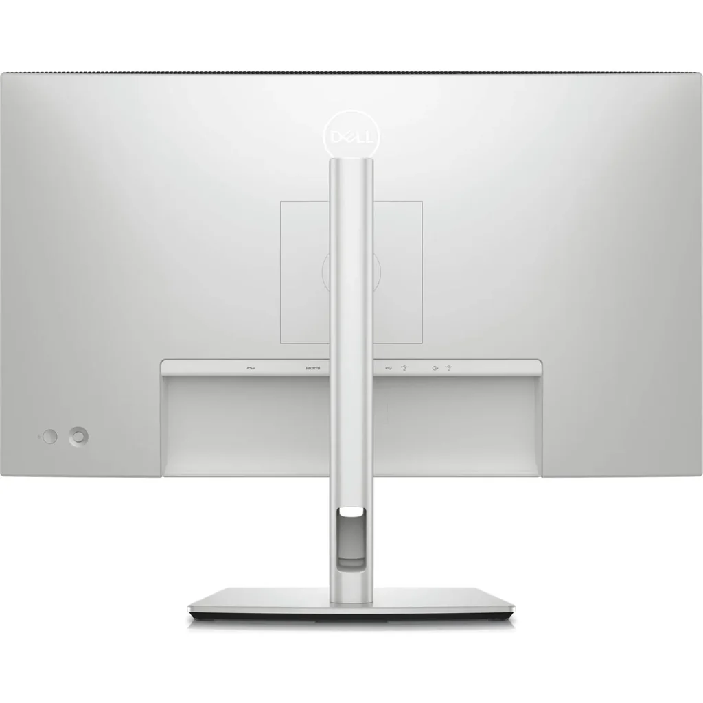 Dell U2724D UltraSharp 27 Monitor, 27" IPS Black QHD Display, 120Hz Refresh Rate, 5ms (Fast) Response Time, ComfortView Plus Technology, 1.07B Colors, Amti-Glare & 3H Hardness, Silver | U2724D - Image 3
