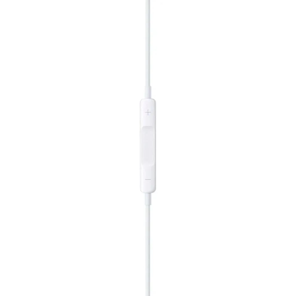 Apple EarPods, Built-in Remote, Maximizes Sound Output & Minimizes Sound Loss, Adjust Volume, Comfortable Fit, Control Playback Music, Wired, USB-C Connectivity, White | MTJY3 / MYQY3ZE/A - Image 5