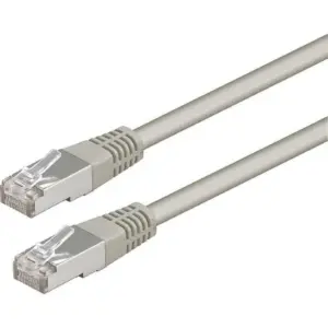 AICO 30M Cat6 RJ45 UTP Network Cable, Grey, 1 Piece