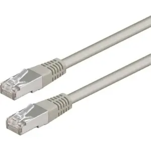 AICO 10M Cat6 RJ45 UTP Network Cable, Grey, 1 Piece