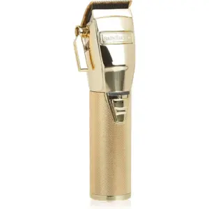 BaBylissPRO Barberology Hair Clipper For Men FX8700G GOLDFX Cord/Cordless Professional Hair Clipper | Fx8700Gsde