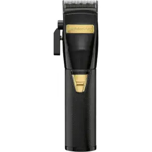 BaBylissPRO Barberology Hair Clipper For Men BLACK FX Cord/Cordless Professional Hair Clipper | FX870BN