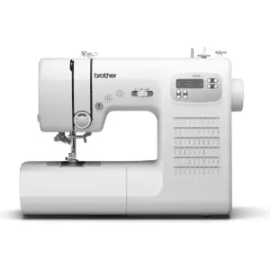 Brother FS60X Sewing Machine | 60 built-in stitches | 7 one-step buttonholes