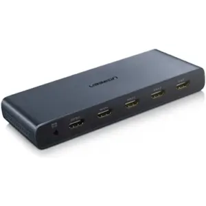 UGREEN CM201 4-in-1 HDMI Splitter Quad Multi-Viewer Switch, Up to 1920x1080P / 60Hz Support Resolution, HDCP1.2 Version, Black | 50745