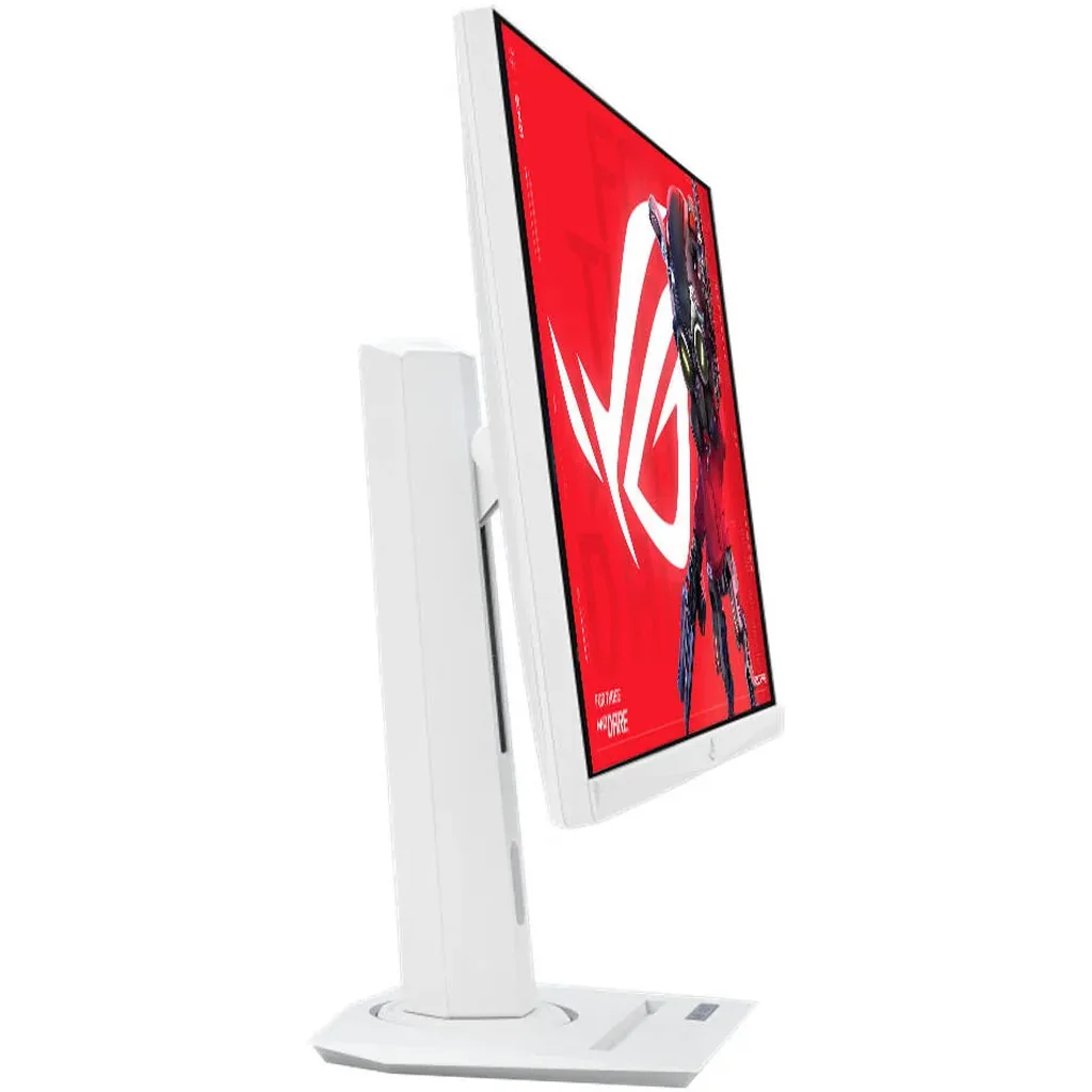 ASUS ROG Strix XG27ACS-W USB Type-C Gaming Monitor, 27" WQHD Fast IPS Display, 180Hz Refresh Rate, 1ms (GtG) Response Time, NVIDIA G-Sync & AMD FreeSync Technology, White | 90LM09Q1-B01170 - Image 4