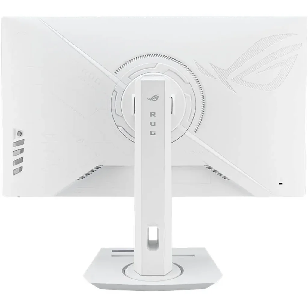 ASUS ROG Strix XG27ACS-W USB Type-C Gaming Monitor, 27" WQHD Fast IPS Display, 180Hz Refresh Rate, 1ms (GtG) Response Time, NVIDIA G-Sync & AMD FreeSync Technology, White | 90LM09Q1-B01170 - Image 6